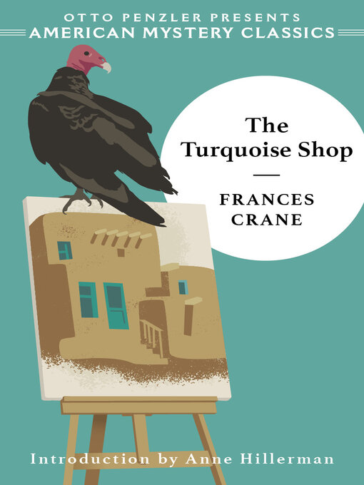 Title details for The Turquoise Shop by Frances Crane - Available